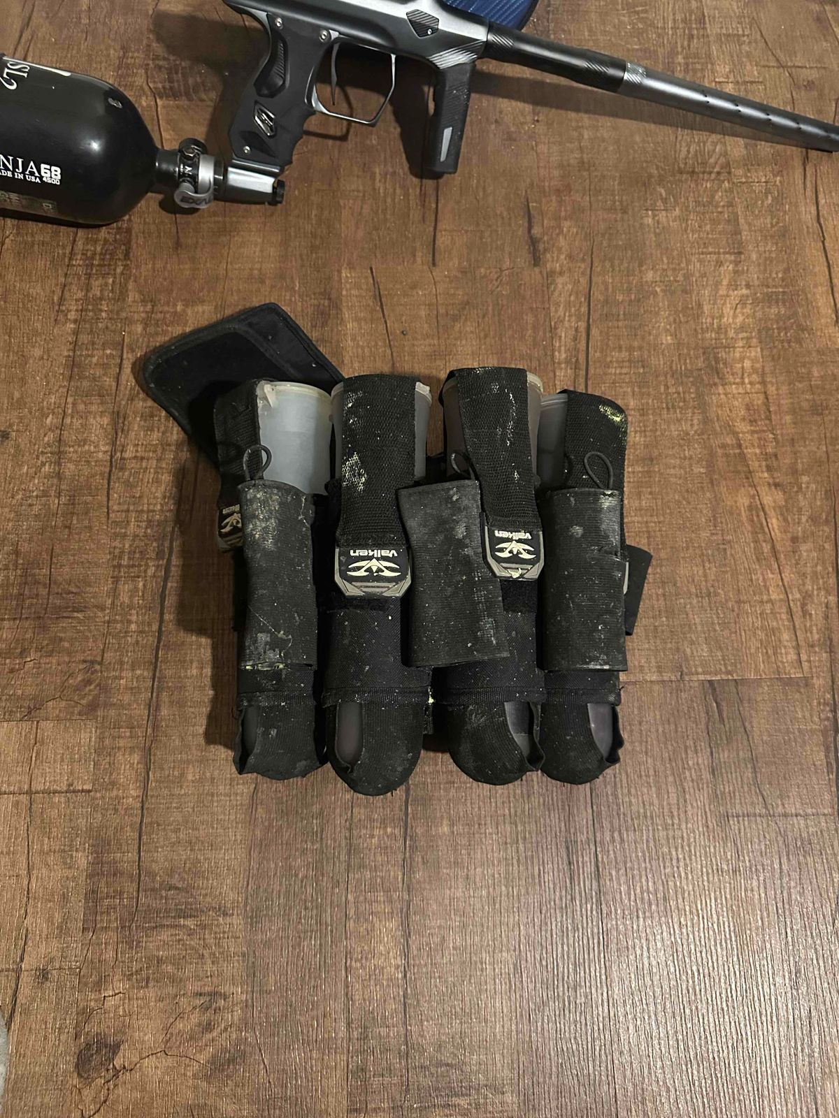 Sp Shocker Era Package