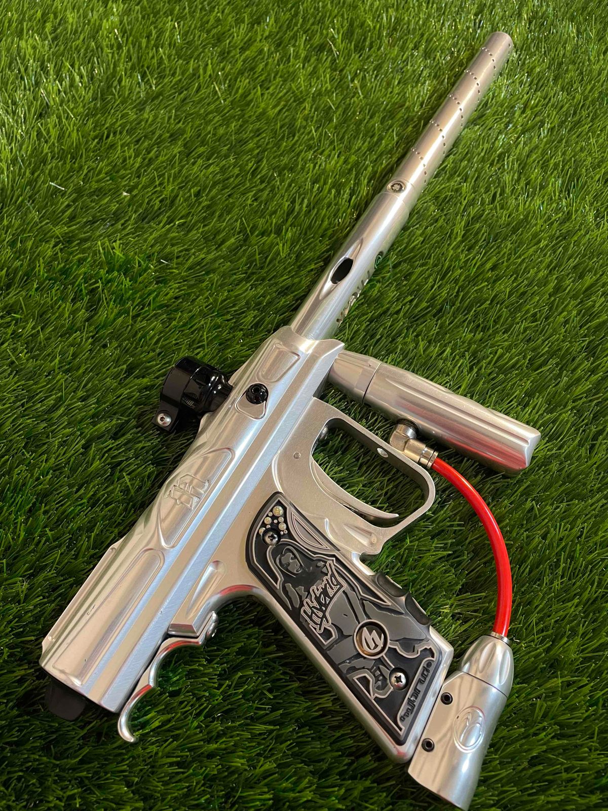 Nasty SFT