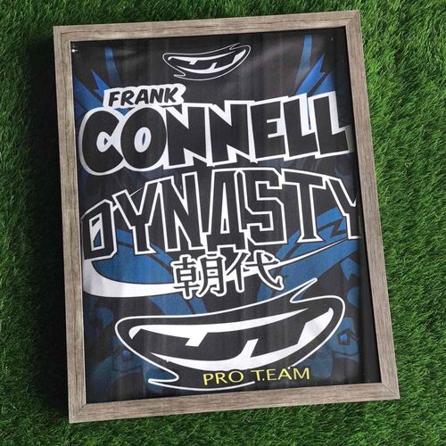 2006 Frank Connell Dynasty Jersey