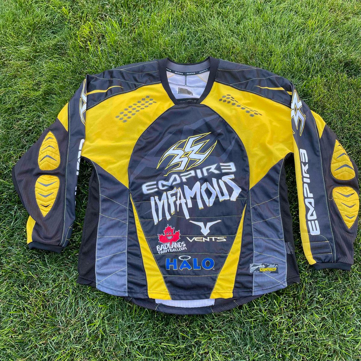 2007 Infamous Jersey