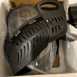 Spyder passion for paintball