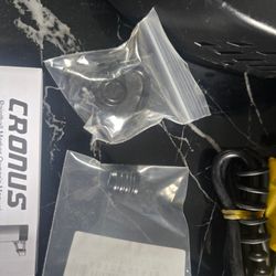 Maddog Tippmann Cronus Tactical Protective Paintball Gun Marker Starter Package