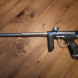 Dye DSR plus with IM pro kit. Limited Aftershock series (100 only)