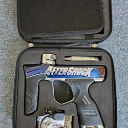 Dye DSR plus with IM pro kit. Limited Aftershock series (100 only)