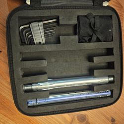 Dye DSR plus with IM pro kit. Limited Aftershock series (100 only)