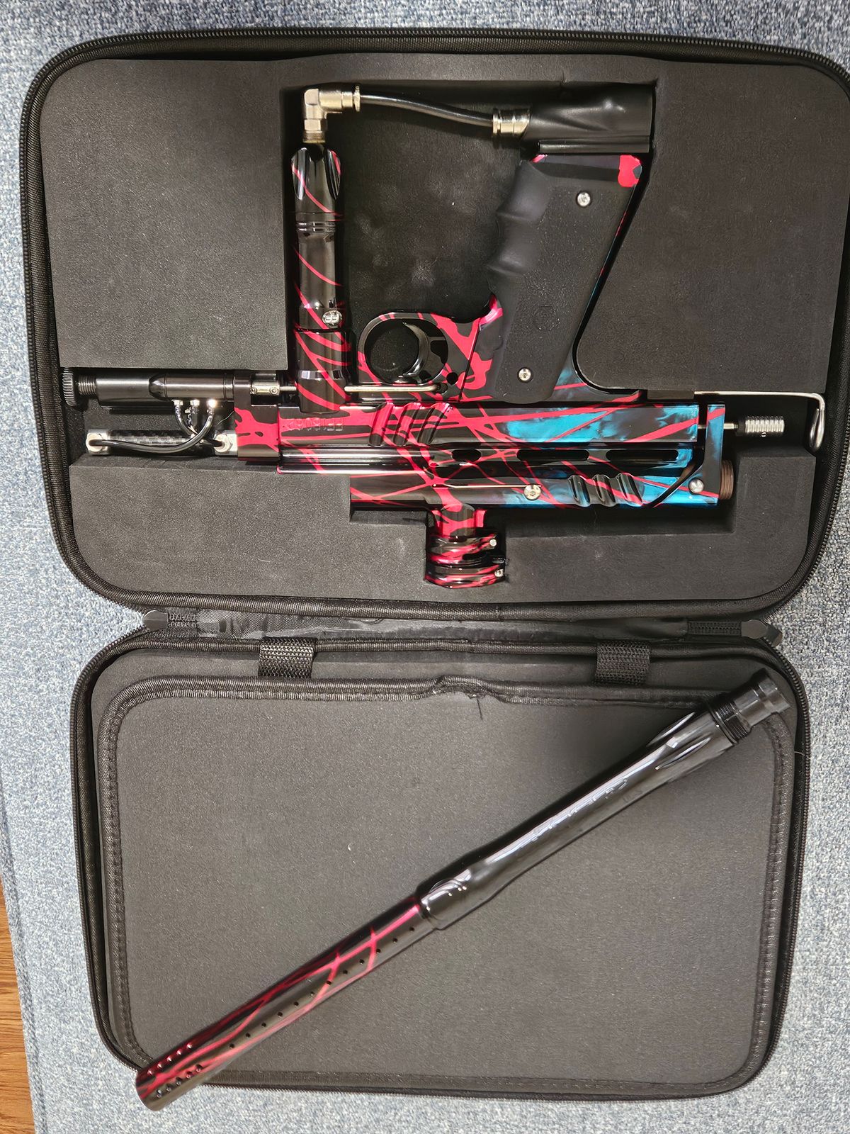 Autococker Freeflow Millennium 