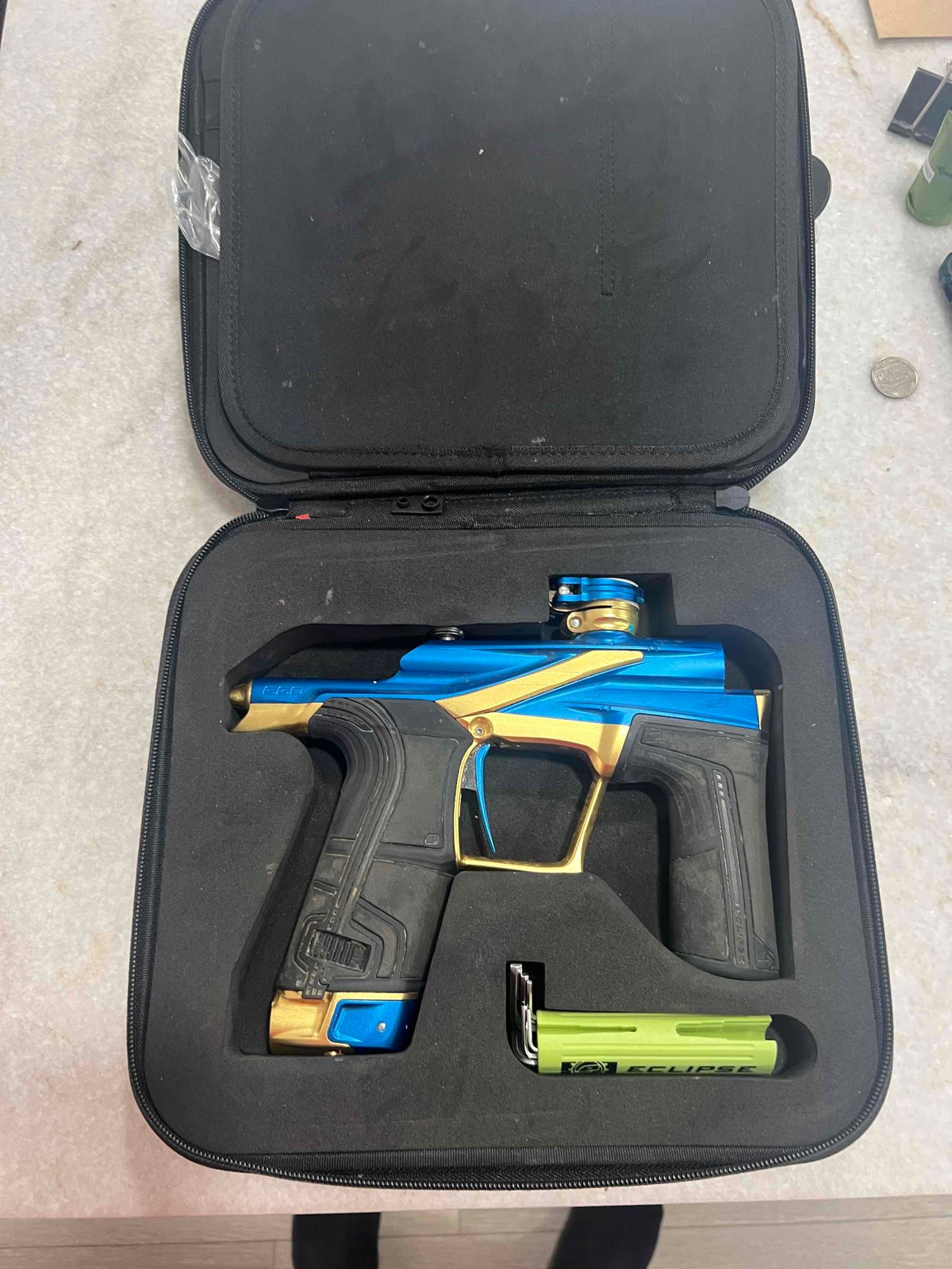 LV2 less than 25k shots 