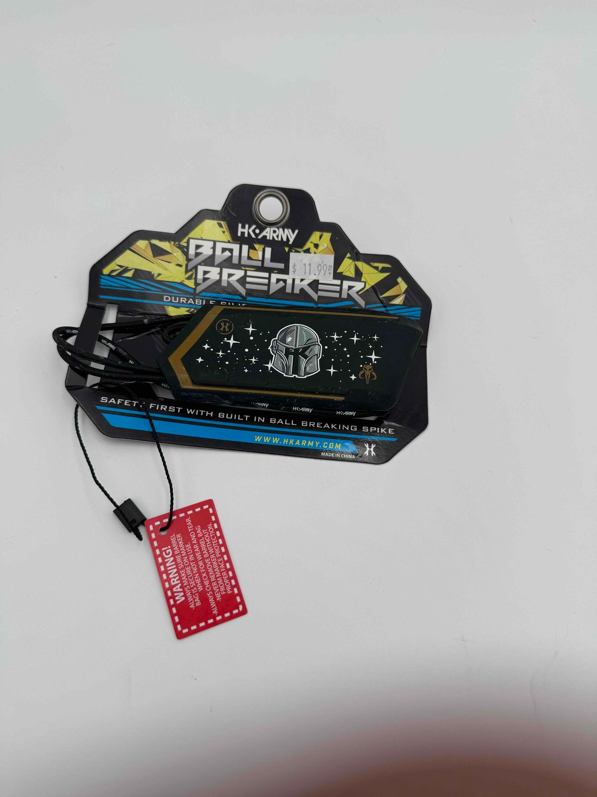 Star Wars Barrel Bag HK