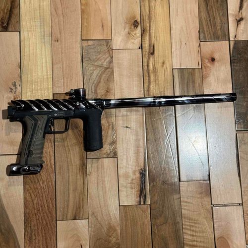 Inception Etha 3M Ripper Black Silver Acid Wash