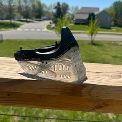 JT Proflex REVO2 Skirt/Ear Kit - Smoke Ice