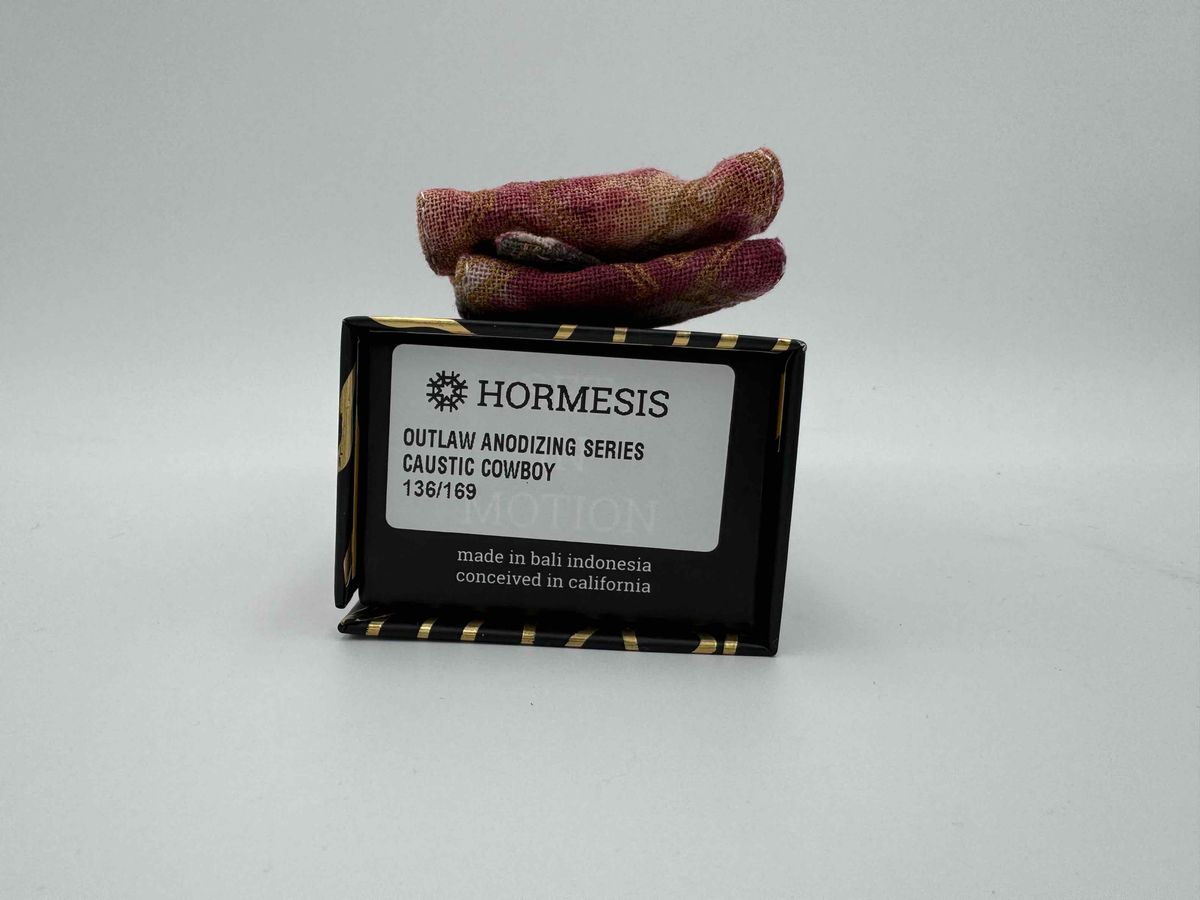 Caustic Cowboy Hormesis 