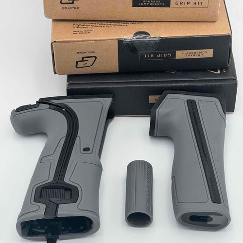 Grey R5 Grip