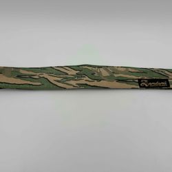 Sandana Green/Tan GT Snakestripe Headbands and Headwrap