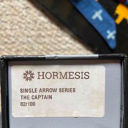 Single Arrow Series The Captisn Hormesis