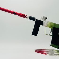 Planet Eclipse Twister Geo R5 Heritage Edition Italy Fade