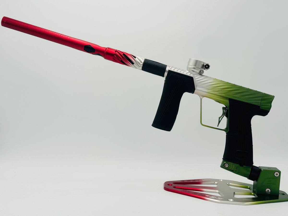 Planet Eclipse Twister Geo R5 Heritage Edition Italy Fade