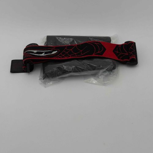 Spider Comitted JT Goggle Strap