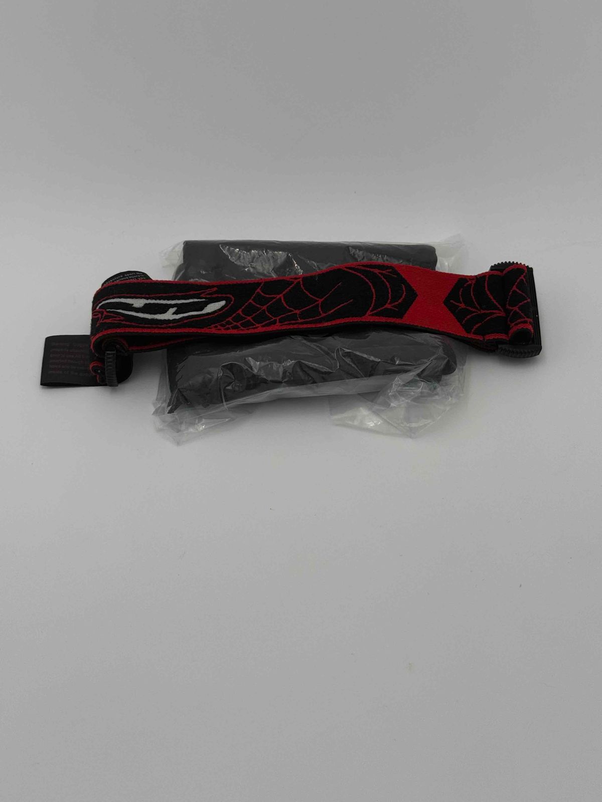Spider Comitted JT Goggle Strap
