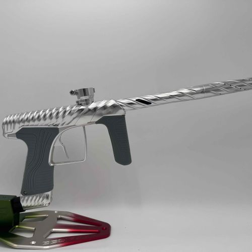 MacDev x TWSTR Cyclone – Excalibur [Polished] Pure Silver