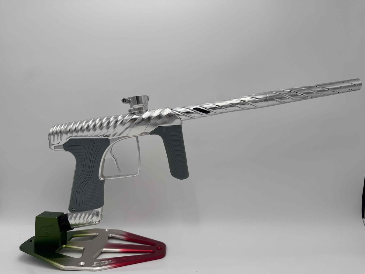 MacDev x TWSTR Cyclone – Excalibur [Polished] Pure Silver