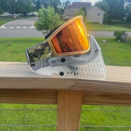 Vintage Clear Thin Proflex