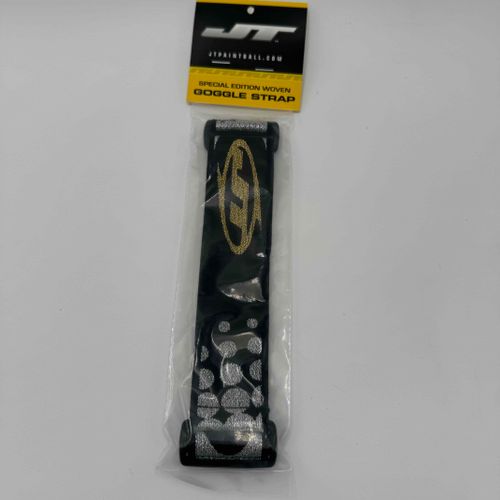 JT Glitter Woven Bubble Strap