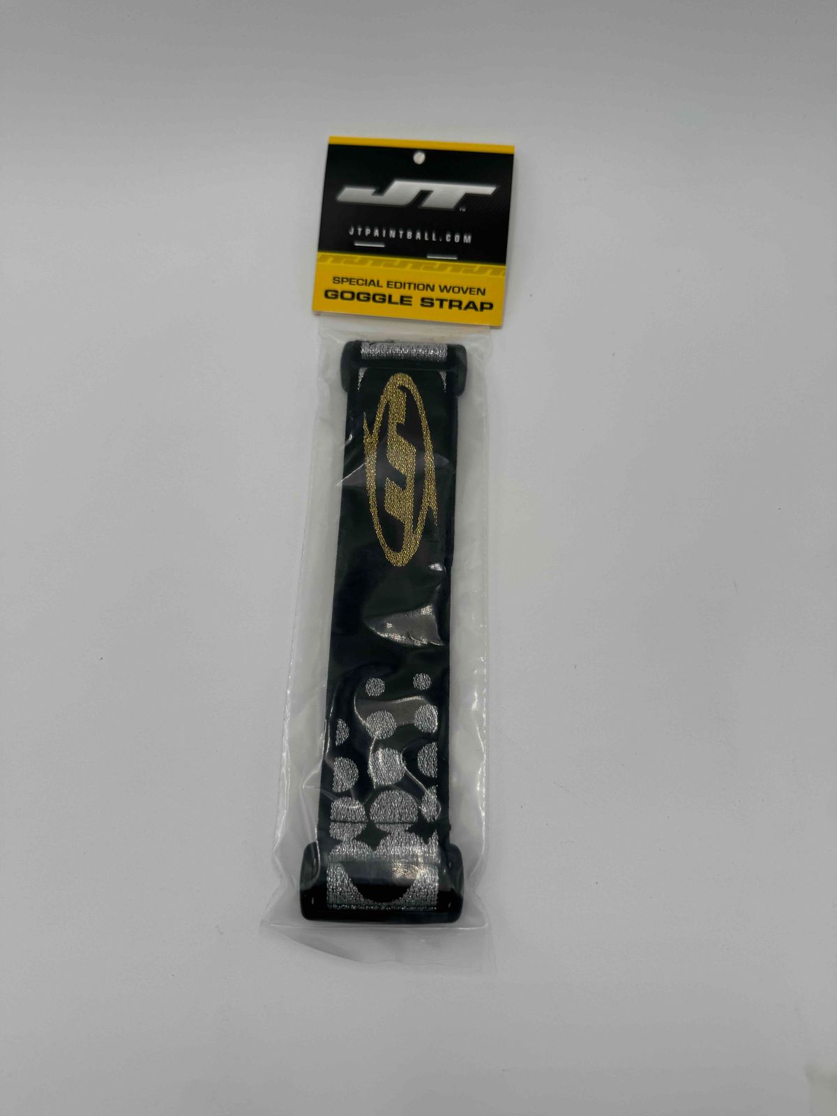 JT Glitter Woven Bubble Strap