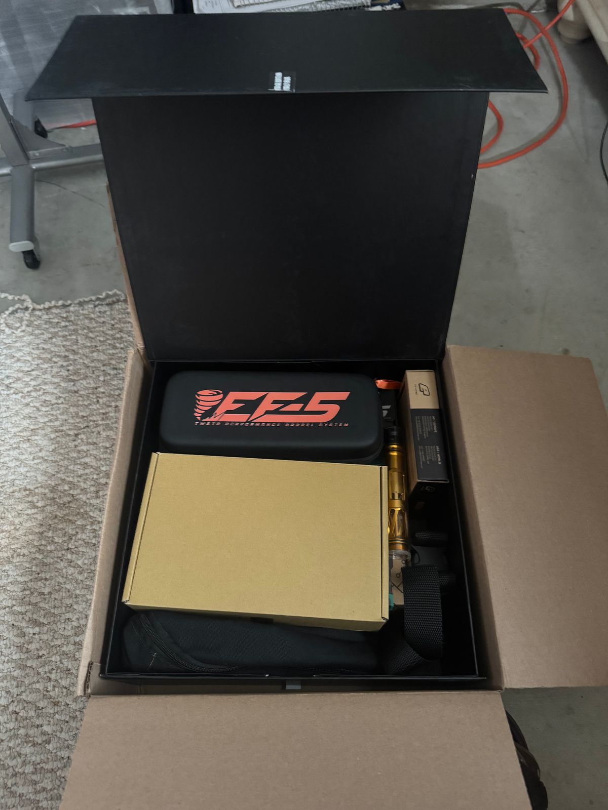 Planet Eclipse Twister Geo R5 Heritage Edition Italy Fade