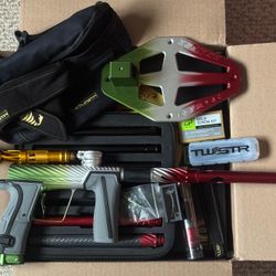 Planet Eclipse Twister Geo R5 Heritage Edition Italy Fade