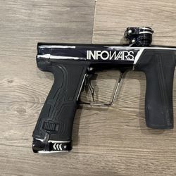 Planet Eclipse Geo R5 – Custom Arc Anodizing, Infamous Trigger