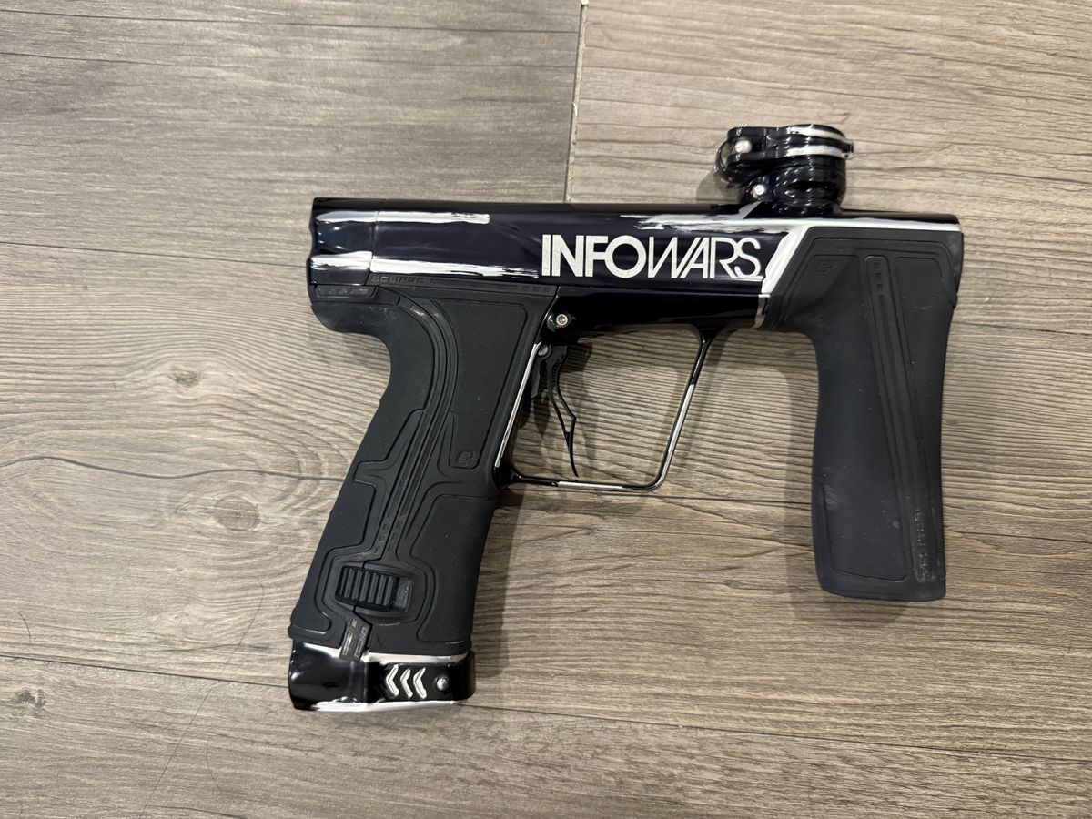 Planet Eclipse Geo R5 – Custom Arc Anodizing, Infamous Trigger
