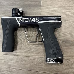 Planet Eclipse Geo R5 – Custom Arc Anodizing, Infamous Trigger