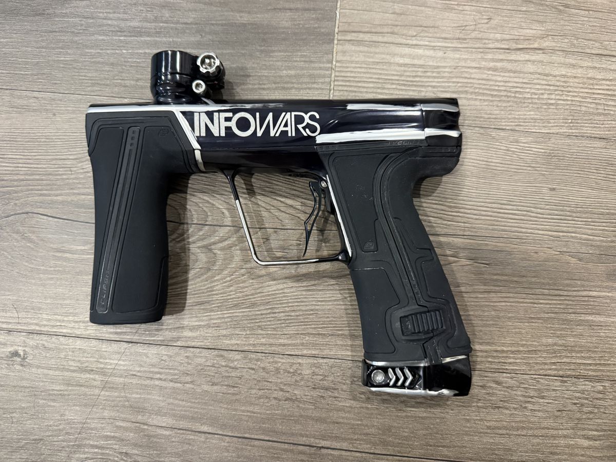 Planet Eclipse Geo R5 – Custom Arc Anodizing, Infamous Trigger