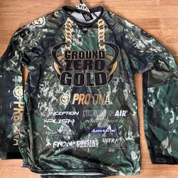 GZ Gold / Shon Saucedo (Large) 