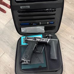 Planet Eclipse Geo R5 – Custom Arc Anodizing, Infamous Trigger