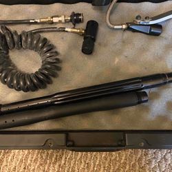 Tippman 98 custom with response trgger 