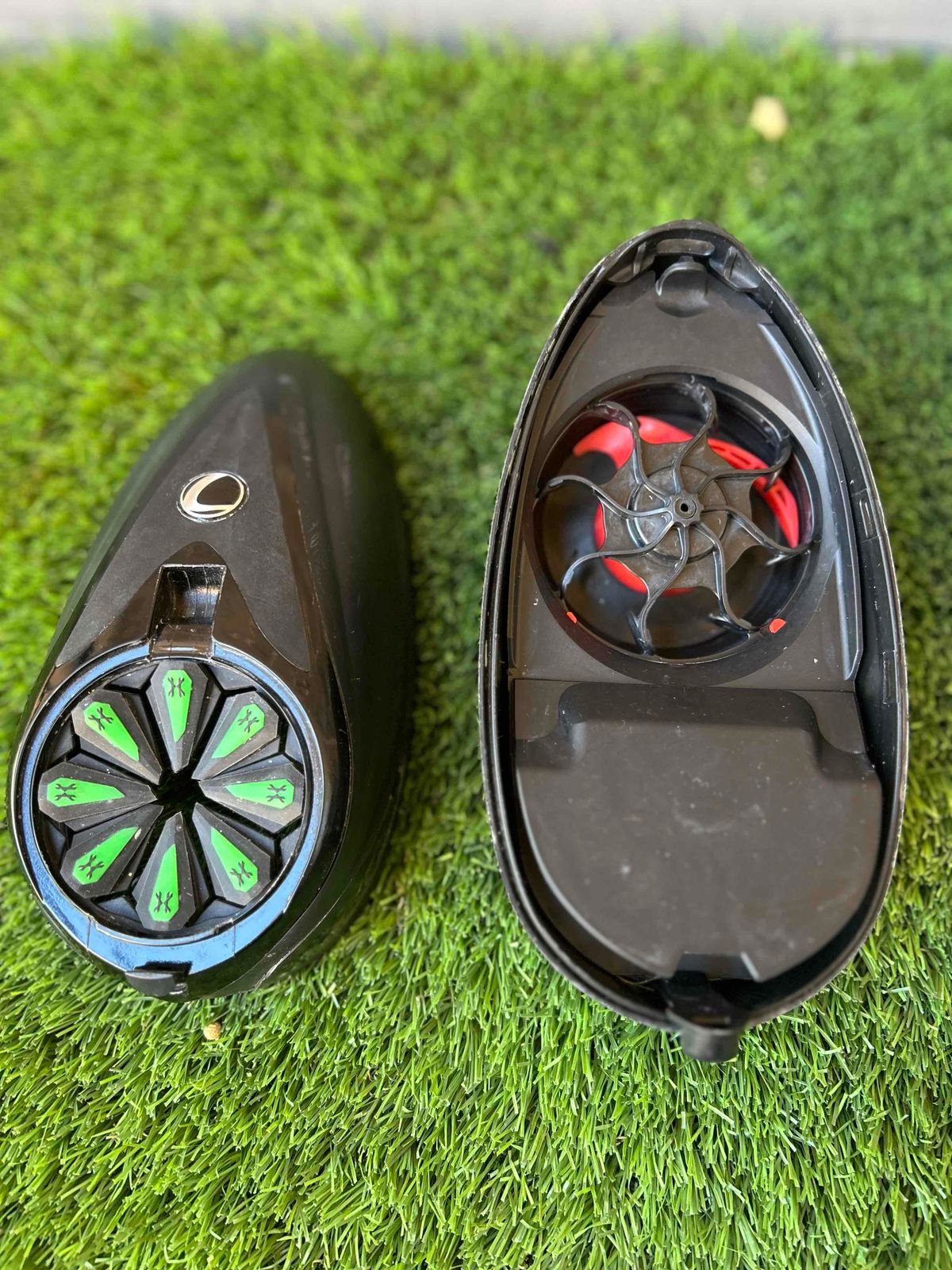 OG Dye Rotor