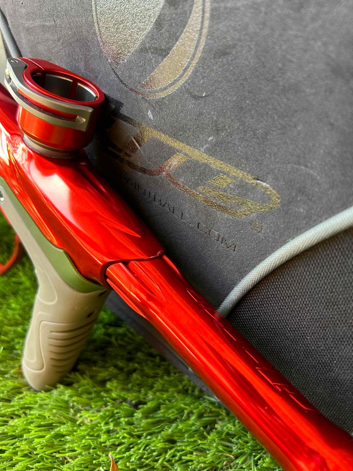 DM14 Gloss Red ***SOLD***