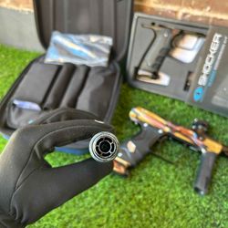 Camo Shocker AMP LNIB