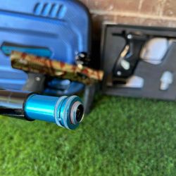 AC Diesel Shocker AMP