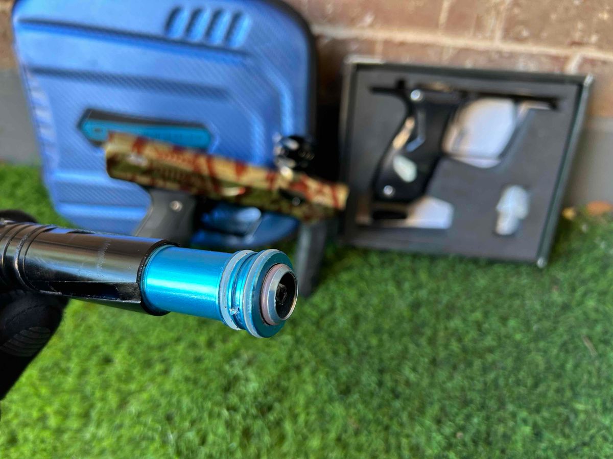 AC Diesel Shocker AMP