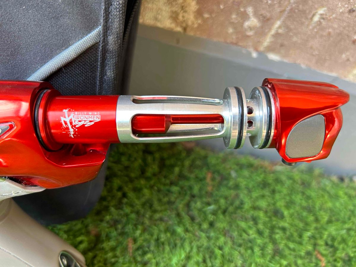 DM14 Gloss Red ***SOLD***
