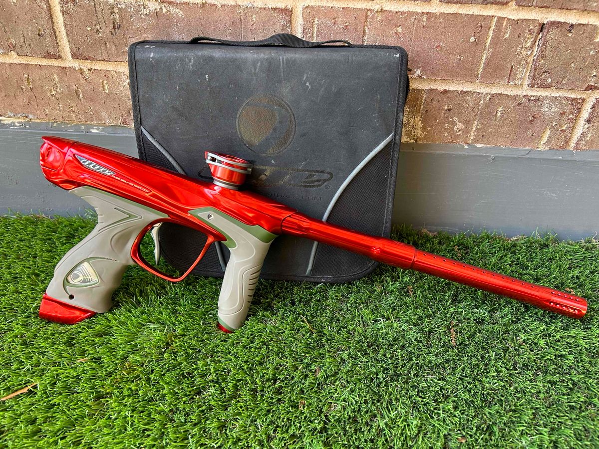 DM14 Gloss Red ***SOLD***