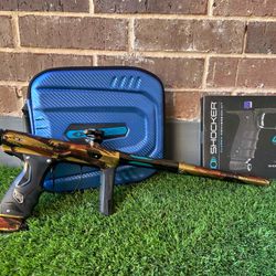 Camo Shocker AMP LNIB