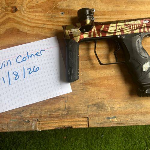 AC Diesel Shocker AMP