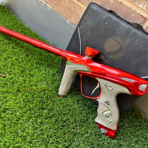 DM14 Gloss Red ***SOLD***