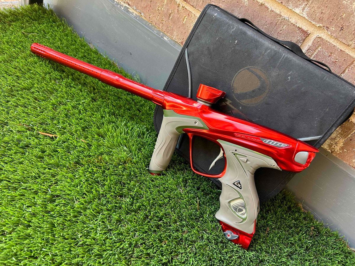 DM14 Gloss Red ***SOLD***