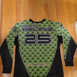 Mantis Factory "Walker Roland" smart parts jersey 