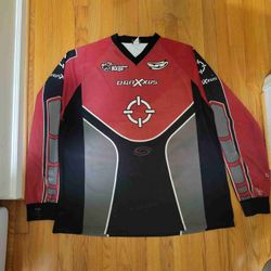 Team Strange smart parts jersey 