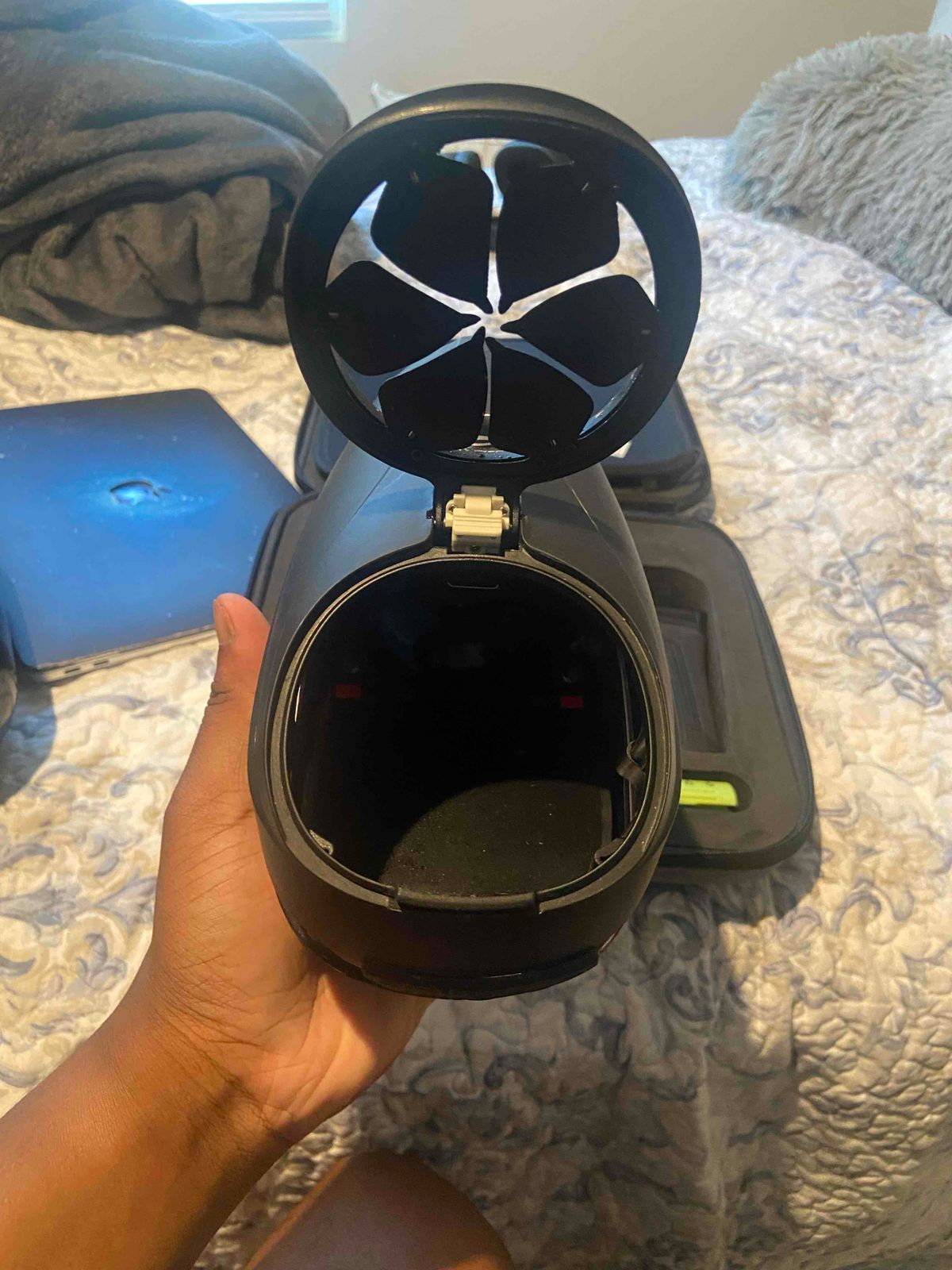 Planet Eclipse lv2 (Dark matter print), dye rotor r2, ninja sl2 with pro v3 reg